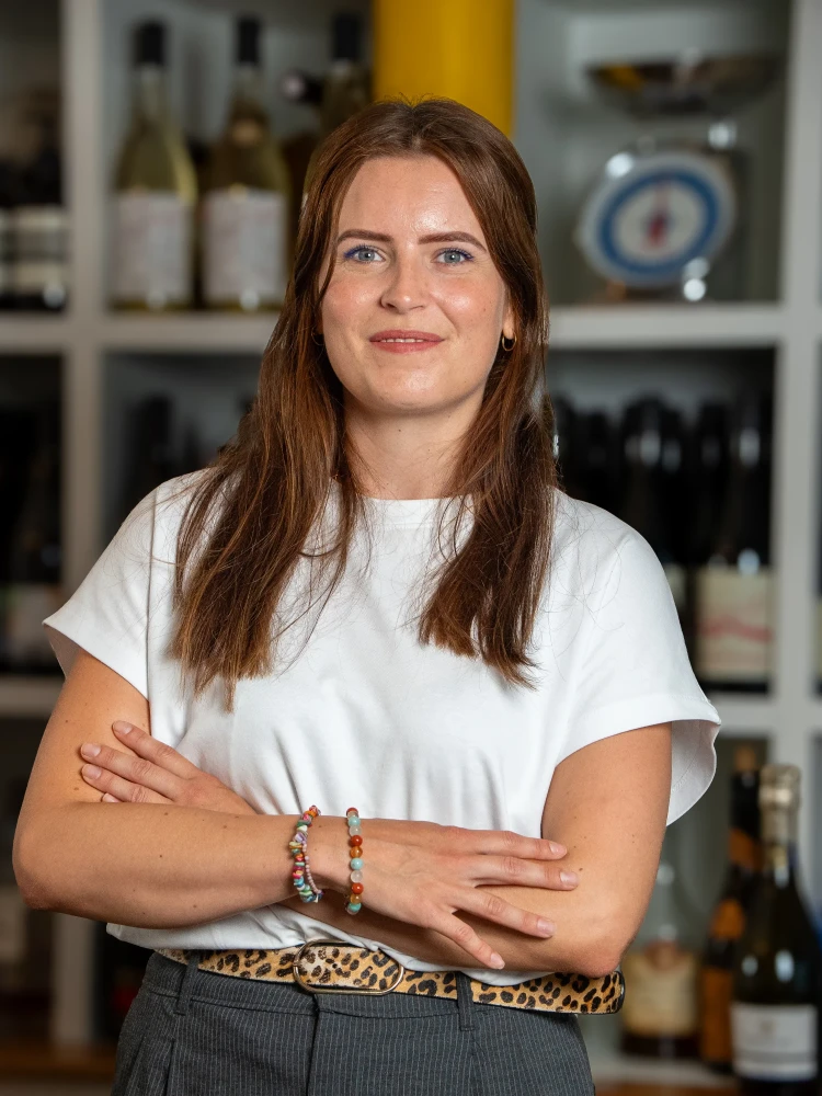 Andréa Mazurais